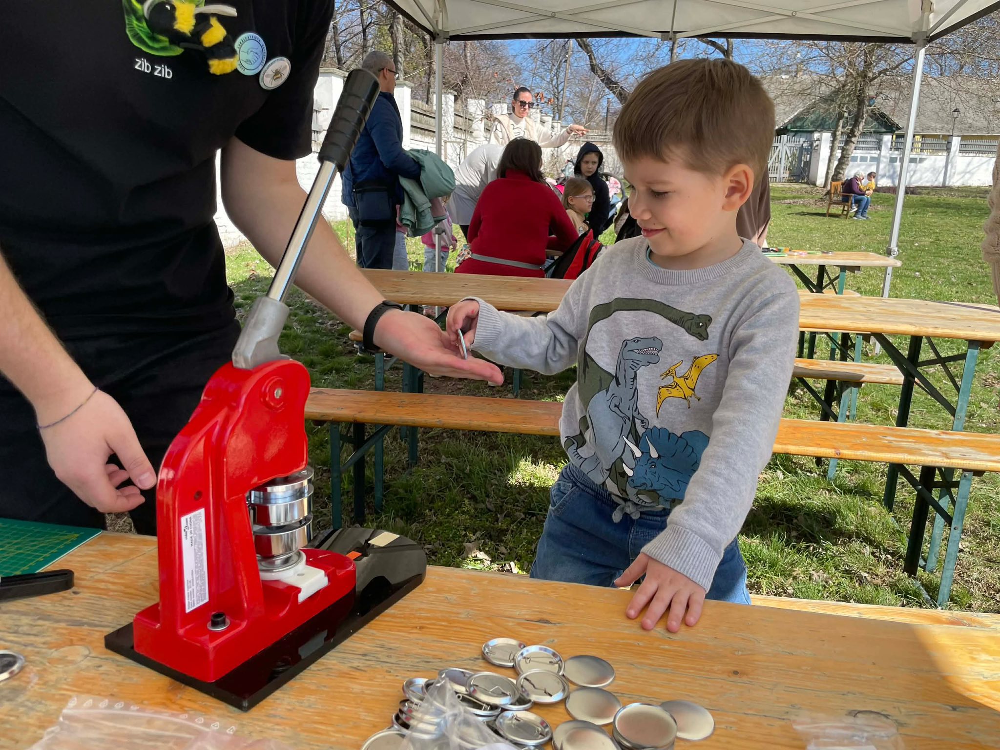 Beporzók napja - 2026